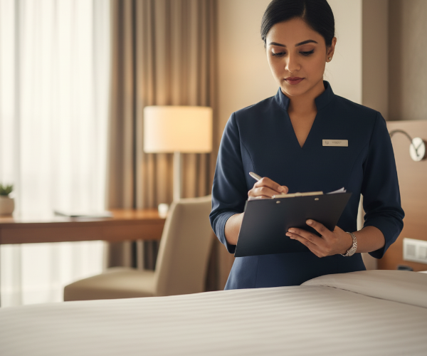 Housekeeping Supervison